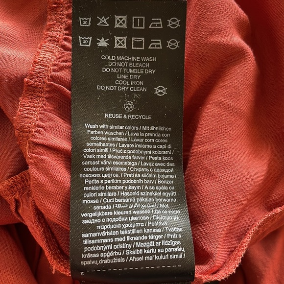 New with Tags! Vero Moda Women’s XS Dress - Picture 9 of 10